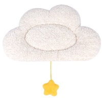 Cloud Kingdom Stars Soft Fluffy Cats Dogs Pets Beds - Thumbnail 6