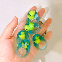 DUCK IN POOL RING - Thumbnail 3