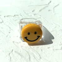 SMILEY RING - Thumbnail 2