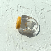 SMILEY RING - Thumbnail 3