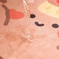 Cute Sweet Girl Animal Cat Rabbit Bear Sweets Cake Rug Carpets Decor - Thumbnail 8