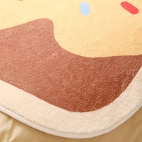 Cute Sweet Girl Animal Cat Rabbit Bear Sweets Cake Rug Carpets Decor - Thumbnail 9