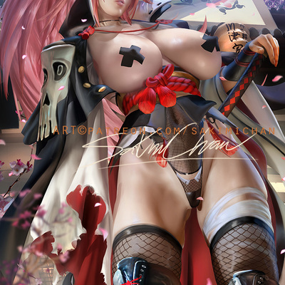 Baiken v2 poster #356 - Thumbnail 2