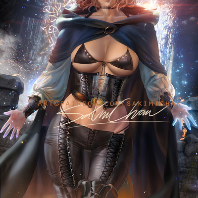 Melina poster v2 #370