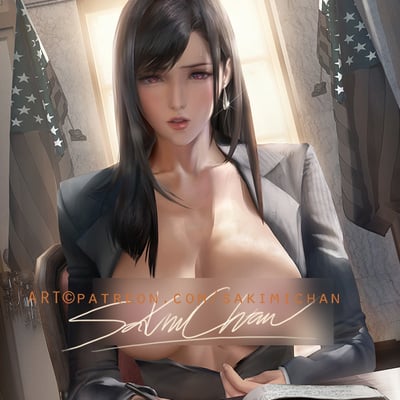 Secret service panel 1 n-sfw poster #n230 - Thumbnail 3