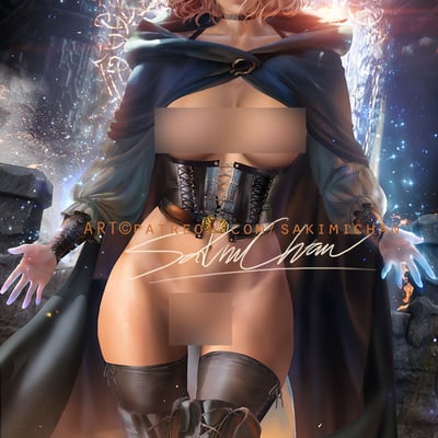 Melina n-sfw poster #n236