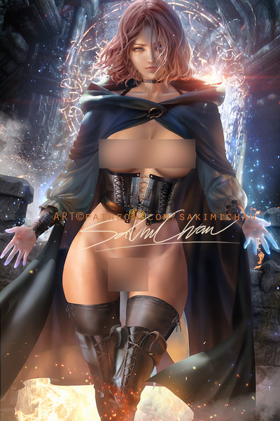 Melina N-SFW Poster #N236