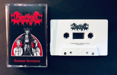 DISCIPEL - Ancient Deviants