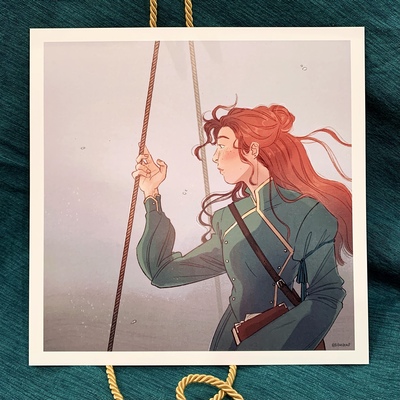 Journey to kharbranth