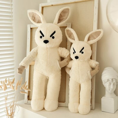Struggle rabbit plush toy