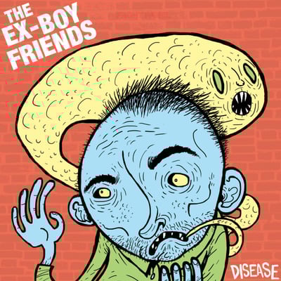 Rgf-032 the ex-boyfriends-"disease"