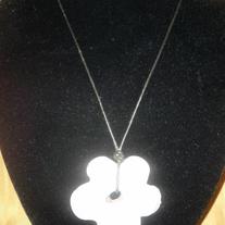 Flower Necklace