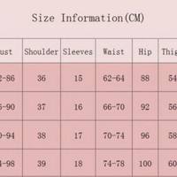 Pastel Rainbow Tie Dye Knit Short Sleeve Playsuit Romper Overall Summer Aesthetic Casual E-Girl Kawaii Korean Japanese Harajuku - Thumbnail 8