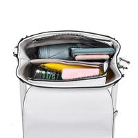 Cute Cat Wallet Crossbody Bag Handbag - Thumbnail 9