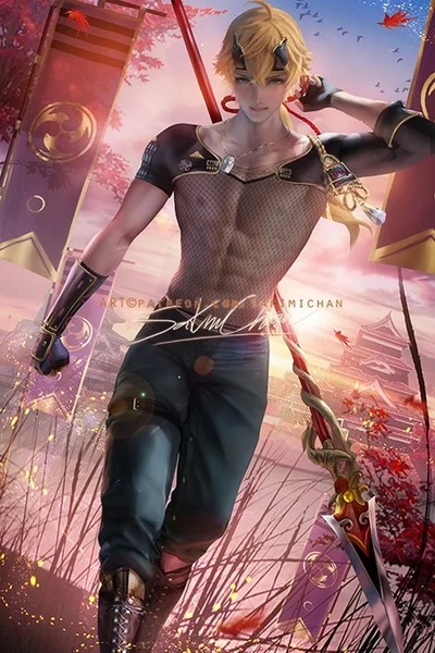 Thomas v2 Poster #330