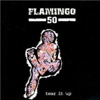 Rgf-022 flaming0 50-"tear it up" lp