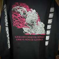 MORGUE BREATH LONGSLEEVE - Thumbnail 1