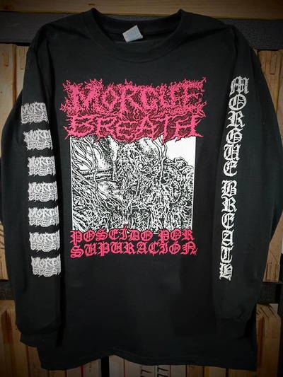 MORGUE BREATH LONGSLEEVE