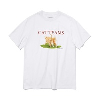 CAT TEAMS T SHIRT - Thumbnail 1