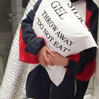 Free Shipping-"SILICA GEL" PILLOW - Thumbnail 1