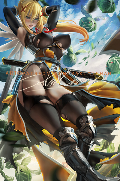 Darkness Poster #108