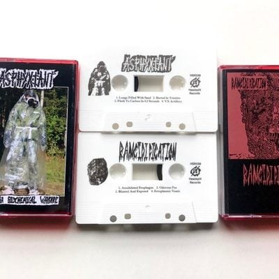 Asphyxiant / rancidification split