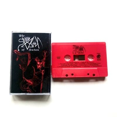 Spawn of satan - "complete collection" 