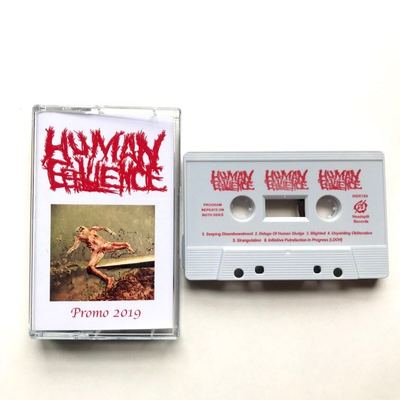 Human Effluence Promo 2019 