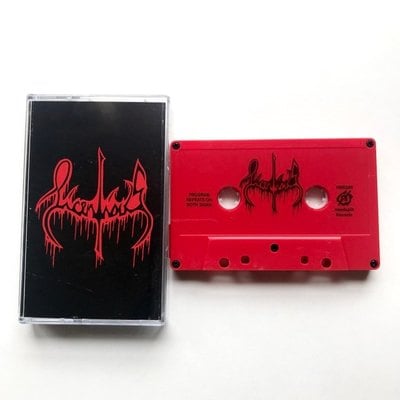 Licentious s/t cassette