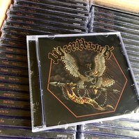 Warhawk - "Pray For War" CD - Thumbnail 1