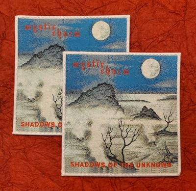 Mystic Charm woven patch 