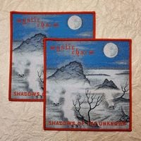 Mystic Charm woven patch  - Thumbnail 1