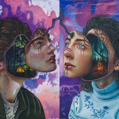 "look within" print pack 