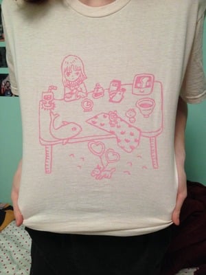 T-Shirt: Saturday Dinner LIMITED EDITION