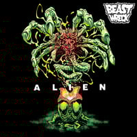 FACEHUGGER T-shirt - Thumbnail 2