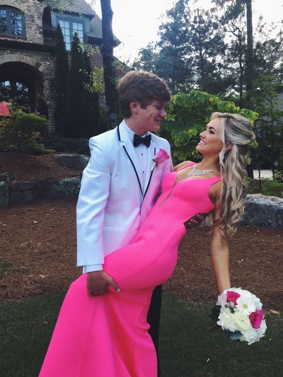 SP2076,Pink Sweetheart Neck Open Back Mermaid Prom Dresses,Pink Mermaid Formal Evening Dresses