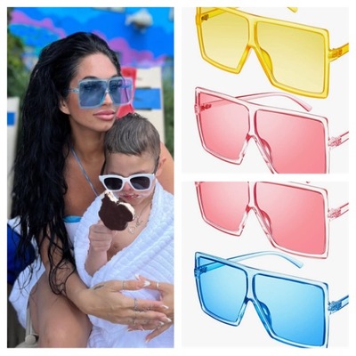 Colored Aviators -TD 