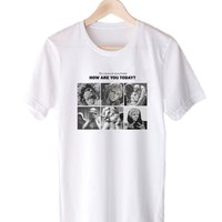 Free Shipping-"HOW ARE YOU TODAY" TEE - Thumbnail 2