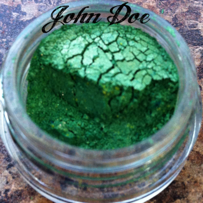 John doe pigment