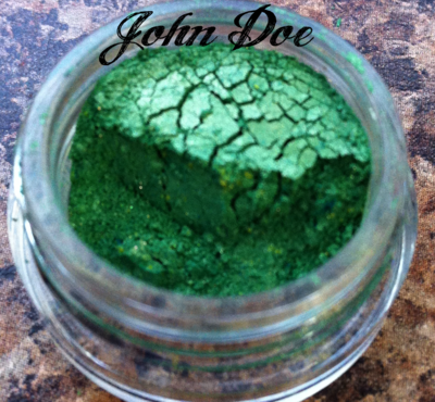 John Doe Pigment