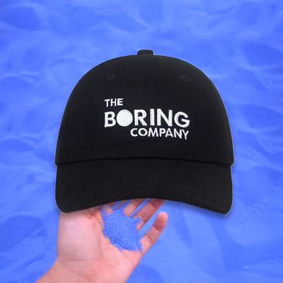 "boring company" cap - Thumbnail 5