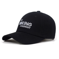 "BORING COMPANY" CAP - Thumbnail 1