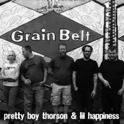 Rgf-016 pretty boy thorson and lil' happiness "i ain't gonna beg"" 7"