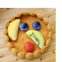 Cute Sweet Cake Fruits Tart Cats Dogs Pets Beds Sleeping Nests House - Thumbnail 4