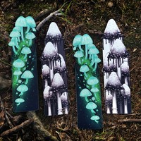 Fungi Bookmarks - Thumbnail 5