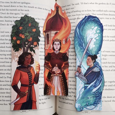 TPOTOT Bookmarks
