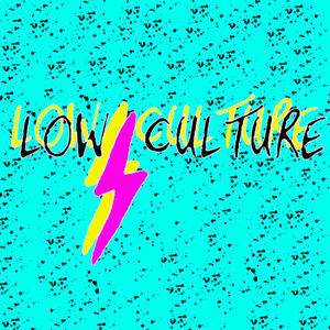 RGF-009 LOW CULTURE "S/T" 7" EP