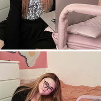 Plus size women Pretty Sexy Floral Pearl Buttons Lace Tank Tops Camisole - Thumbnail 5