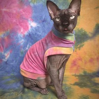 Topographic Tie Dye - Thumbnail 1