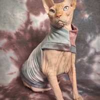 Rusted Clay Tie Dye - Thumbnail 2